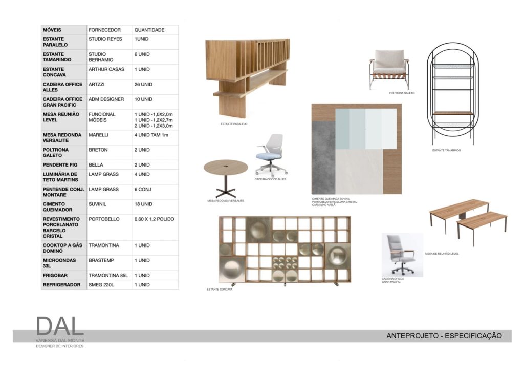 Obra de Vanessa Nascimento de Almeida L. Dal Monte