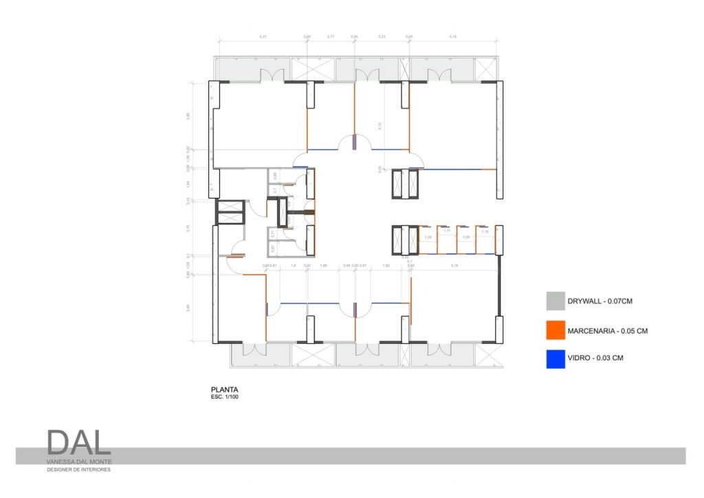 Obra de Vanessa Nascimento de Almeida L. Dal Monte