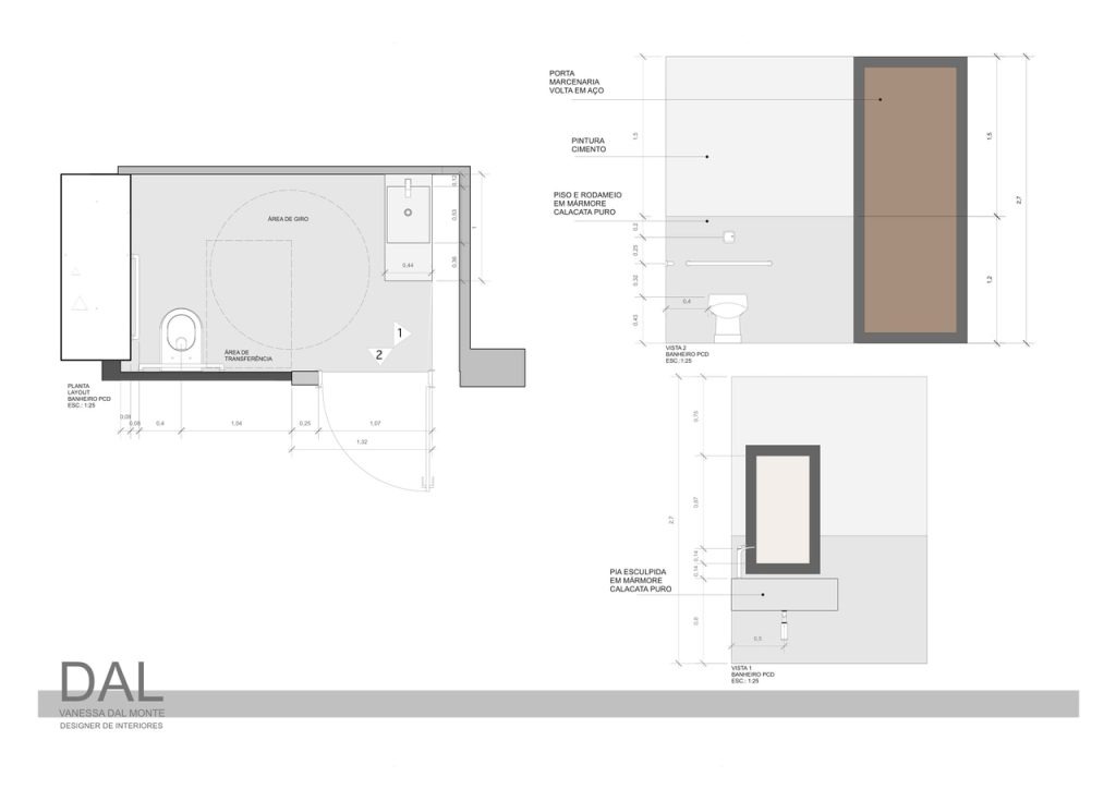 Obra de Vanessa Nascimento de Almeida L. Dal Monte