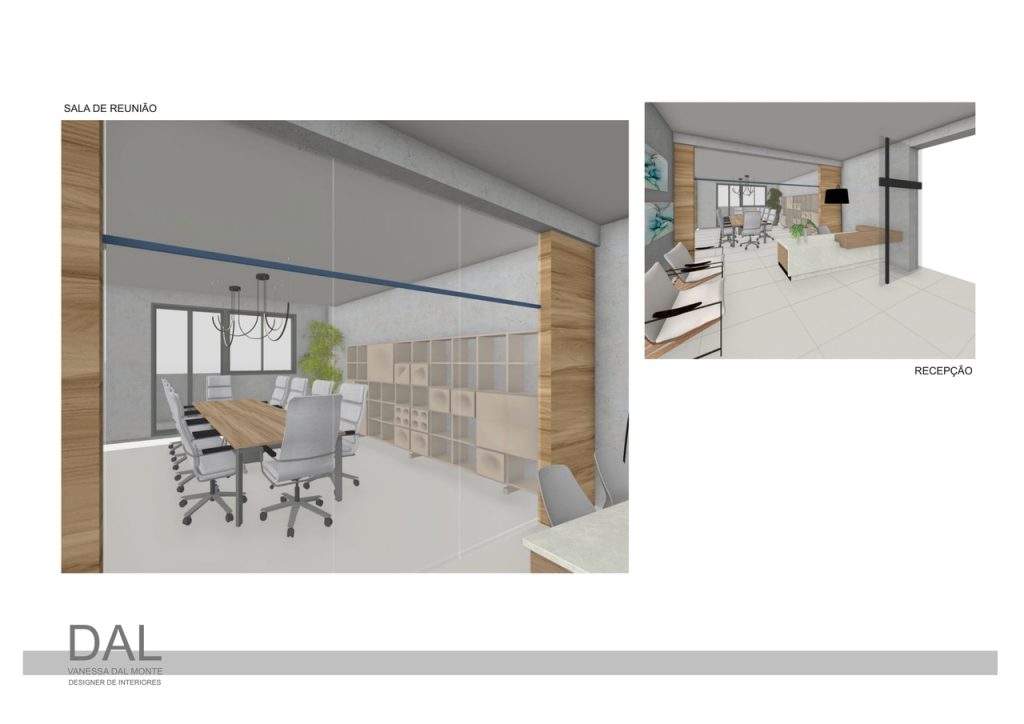 Obra de Vanessa Nascimento de Almeida L. Dal Monte