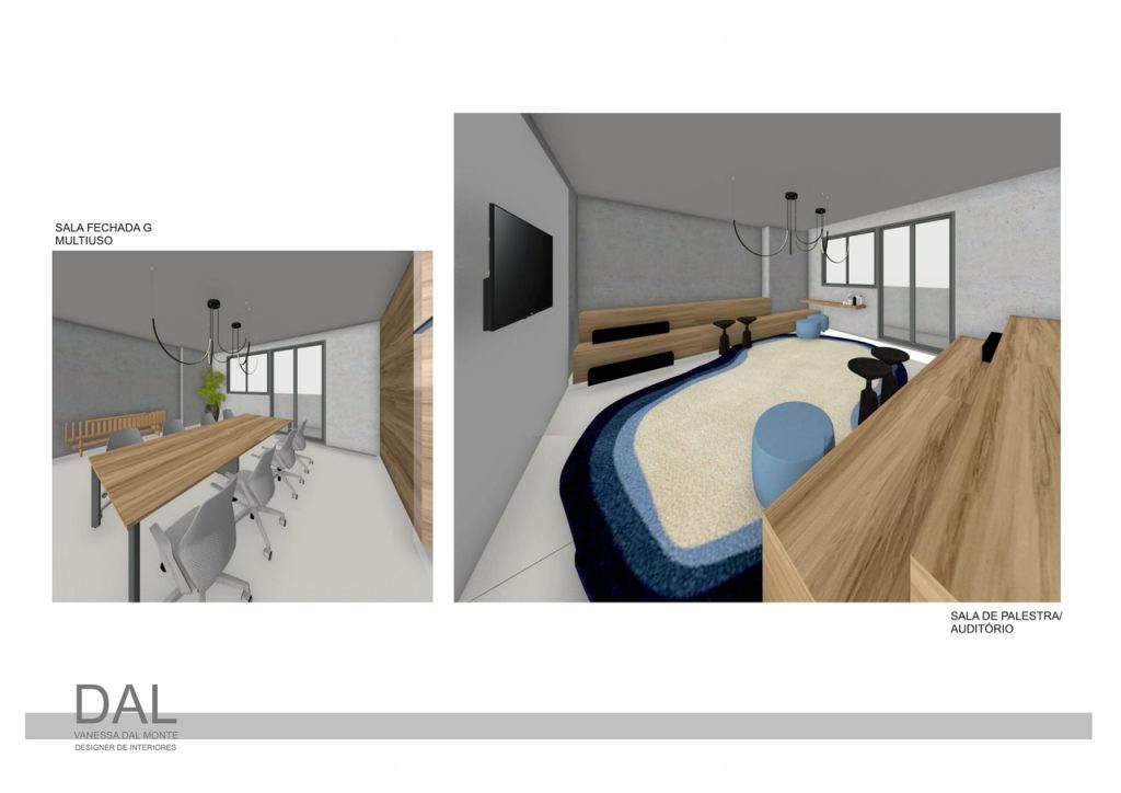 Obra de Vanessa Nascimento de Almeida L. Dal Monte