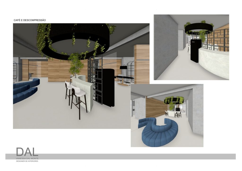 Obra de Vanessa Nascimento de Almeida L. Dal Monte