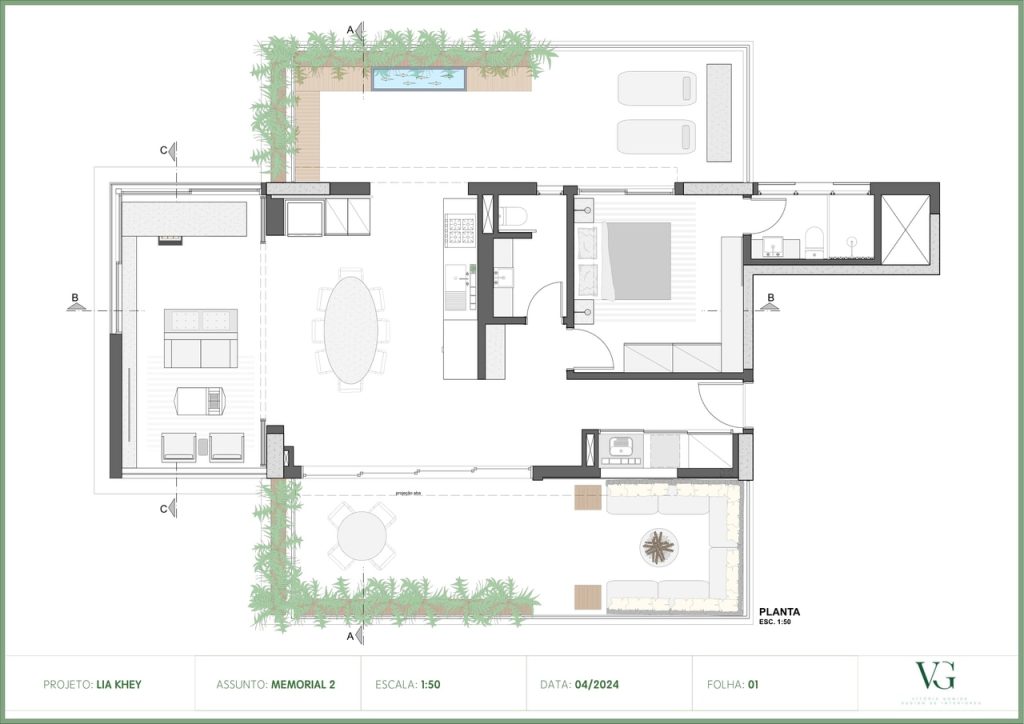 Obra de Vitória Peixoto Gomide da Costa