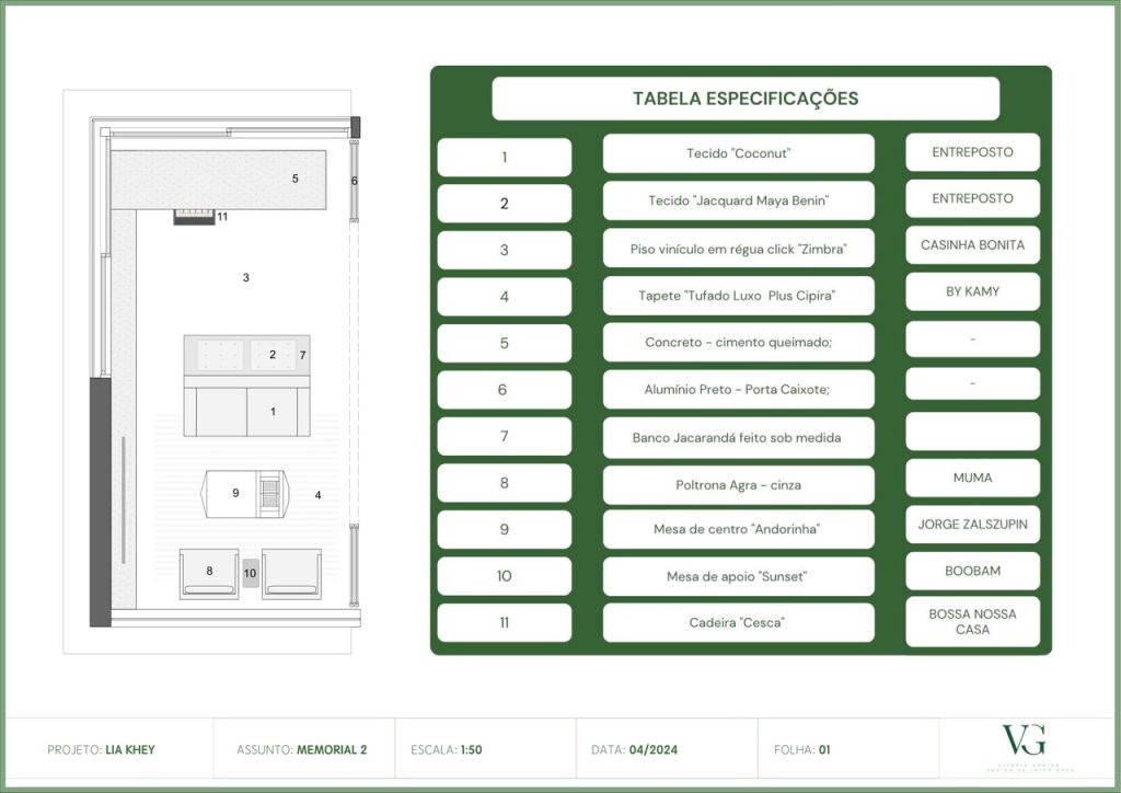 Obra de Vitória Peixoto Gomide da Costa