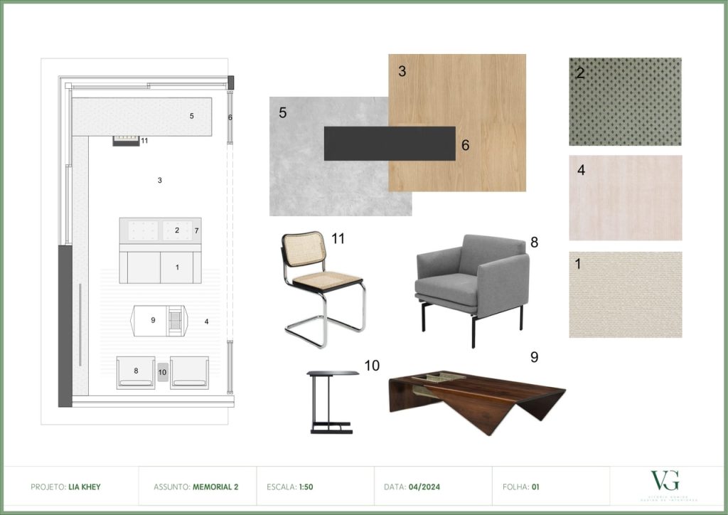 Obra de Vitória Peixoto Gomide da Costa