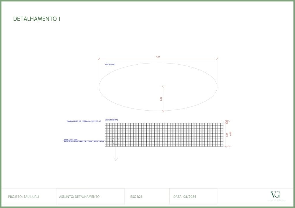 Obra de Vitória Peixoto Gomide da Costa