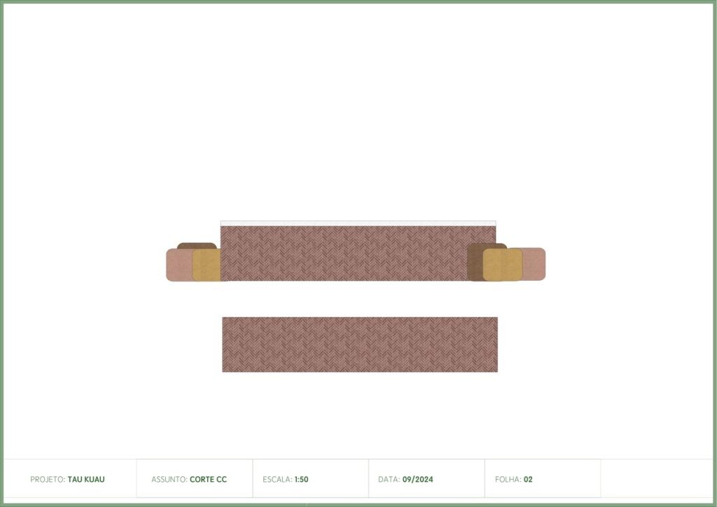 Obra de Vitória Peixoto Gomide da Costa