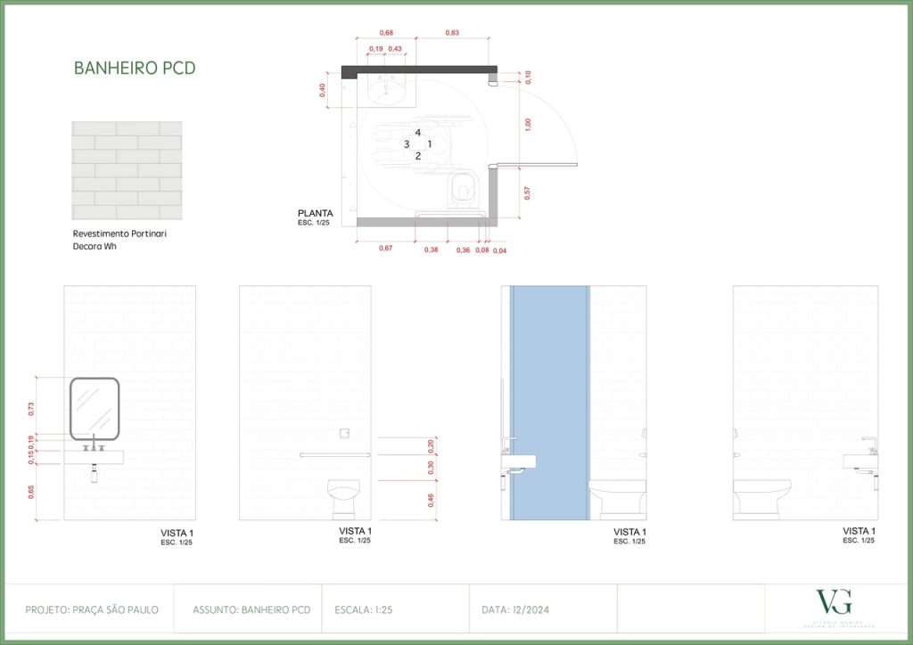 Obra de Vitória Peixoto Gomide da Costa