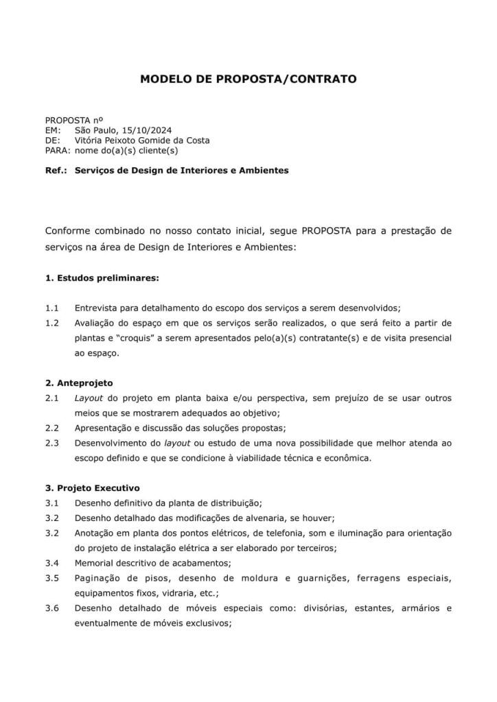 Obra de Vitória Peixoto Gomide da Costa