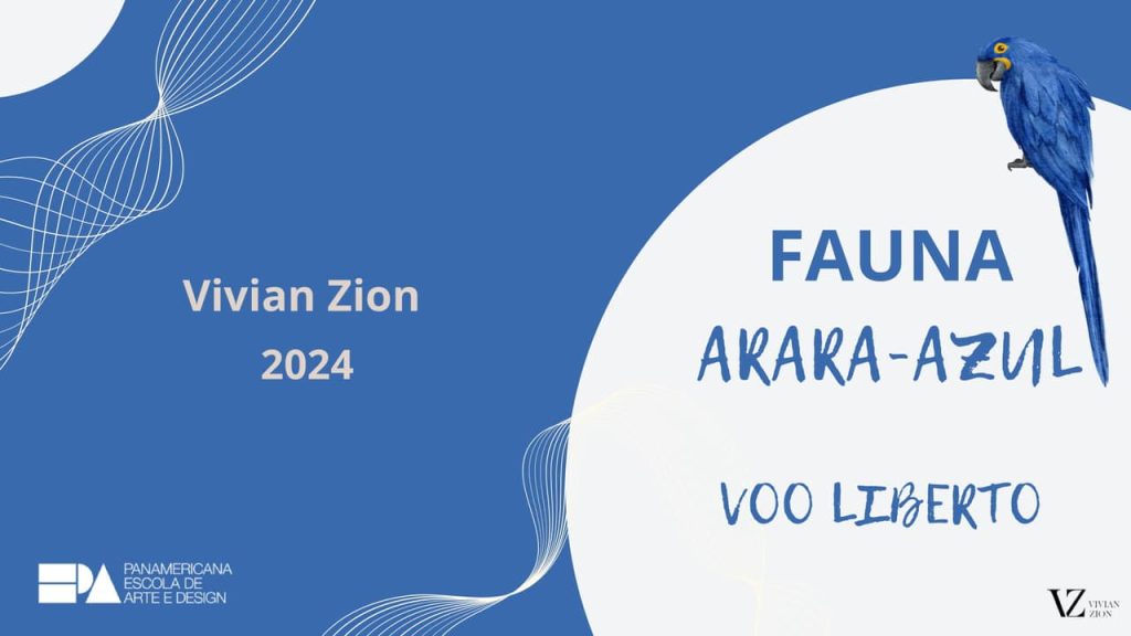 Obra de Vivian Zion Fiori