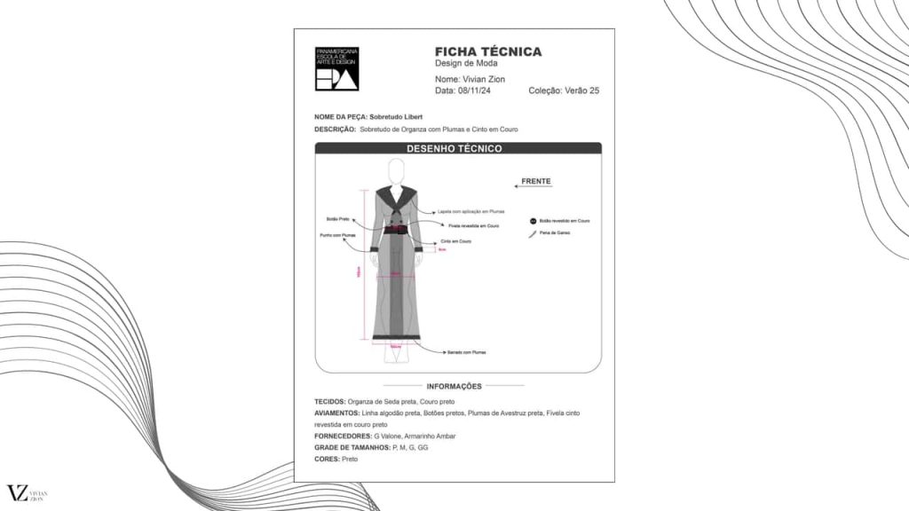 Obra de Vivian Zion Fiori