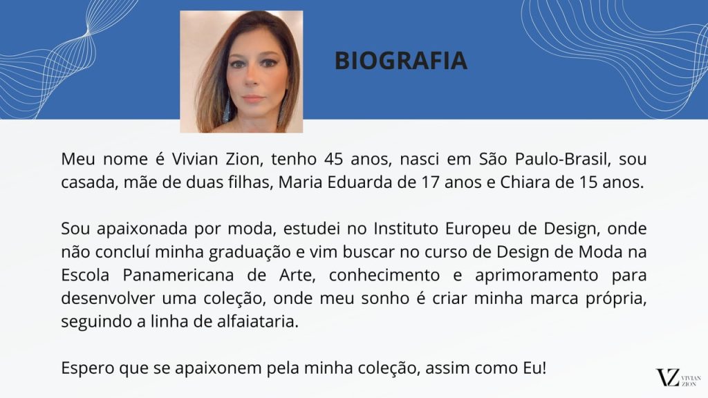 Obra de Vivian Zion Fiori