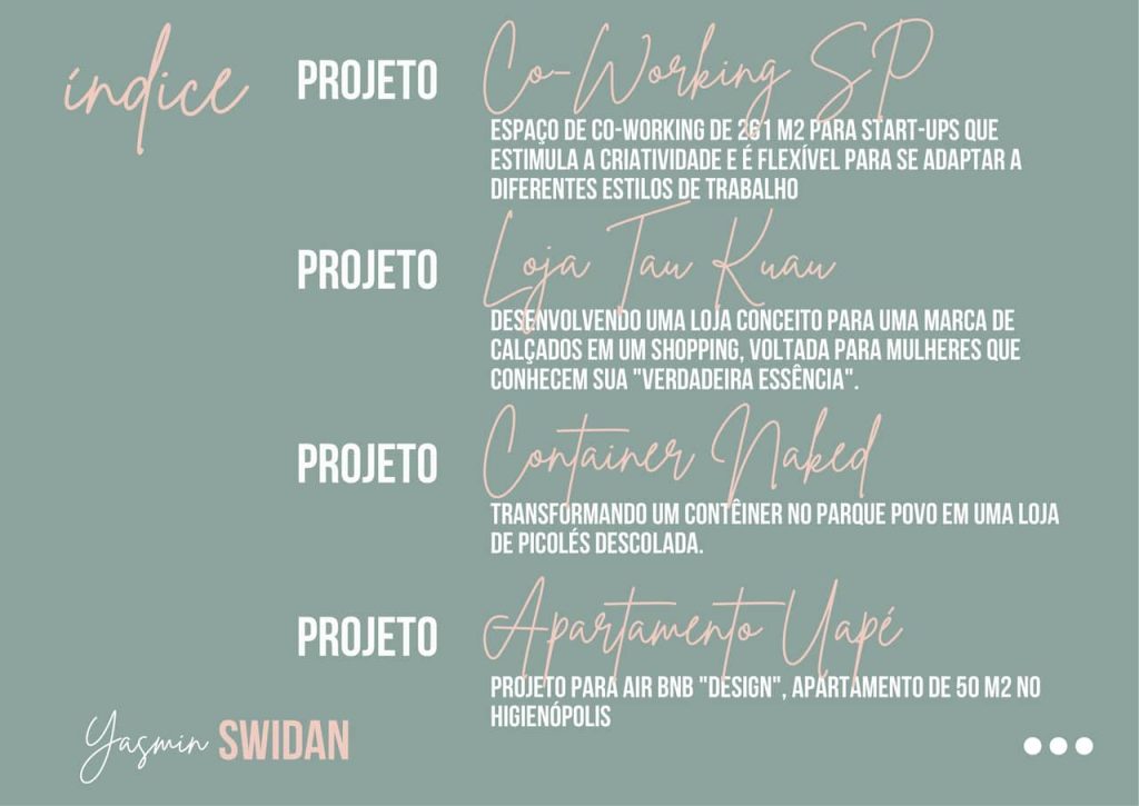 Obra de Yasmin Swidan