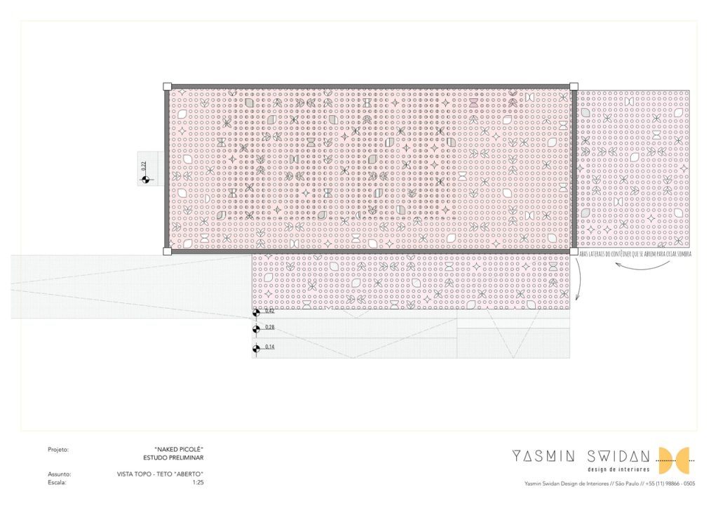 Obra de Yasmin Swidan