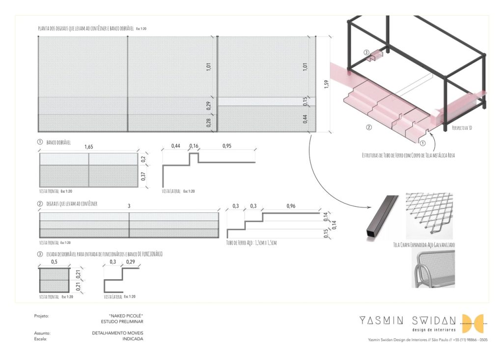 Obra de Yasmin Swidan