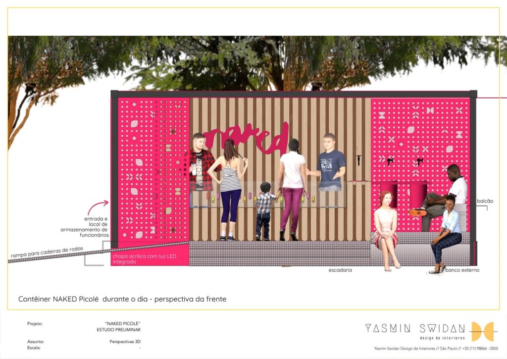 Obra de Yasmin Swidan
