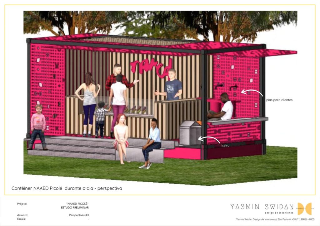 Obra de Yasmin Swidan
