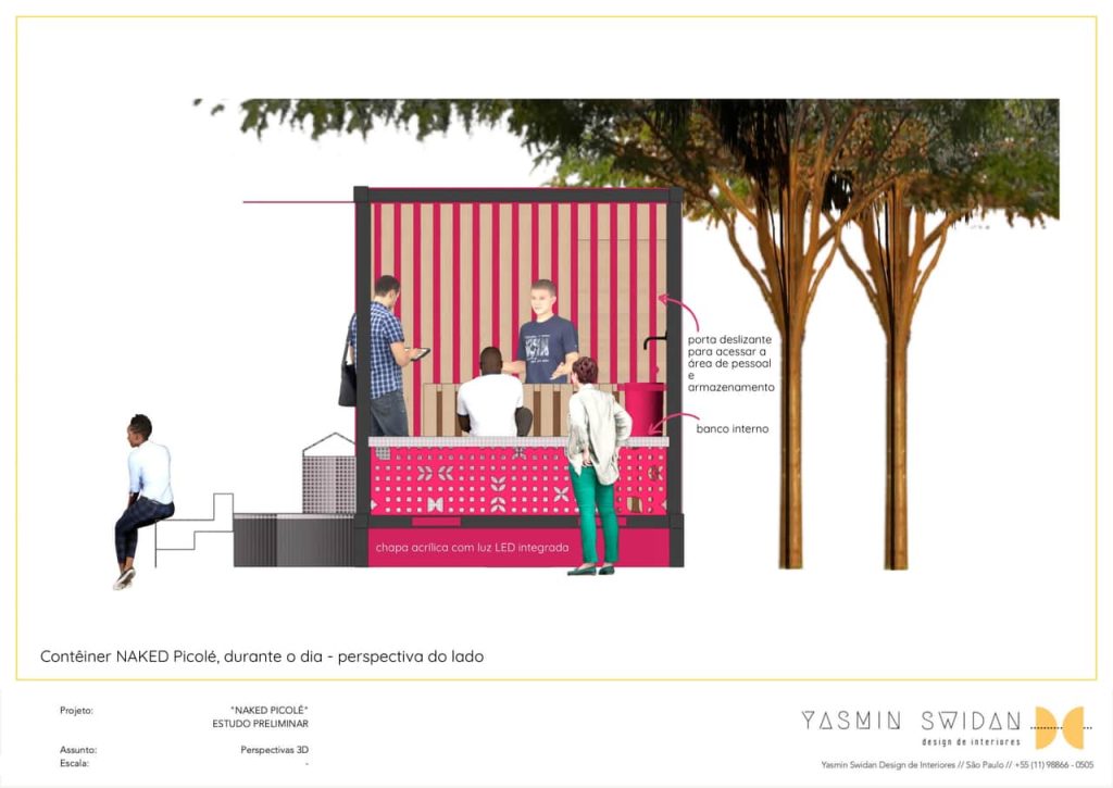 Obra de Yasmin Swidan
