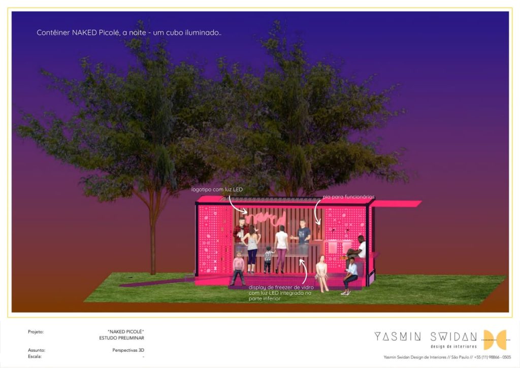 Obra de Yasmin Swidan