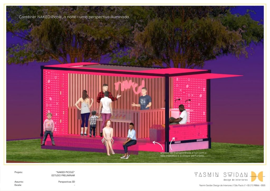 Obra de Yasmin Swidan