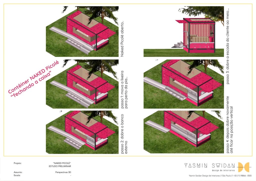 Obra de Yasmin Swidan
