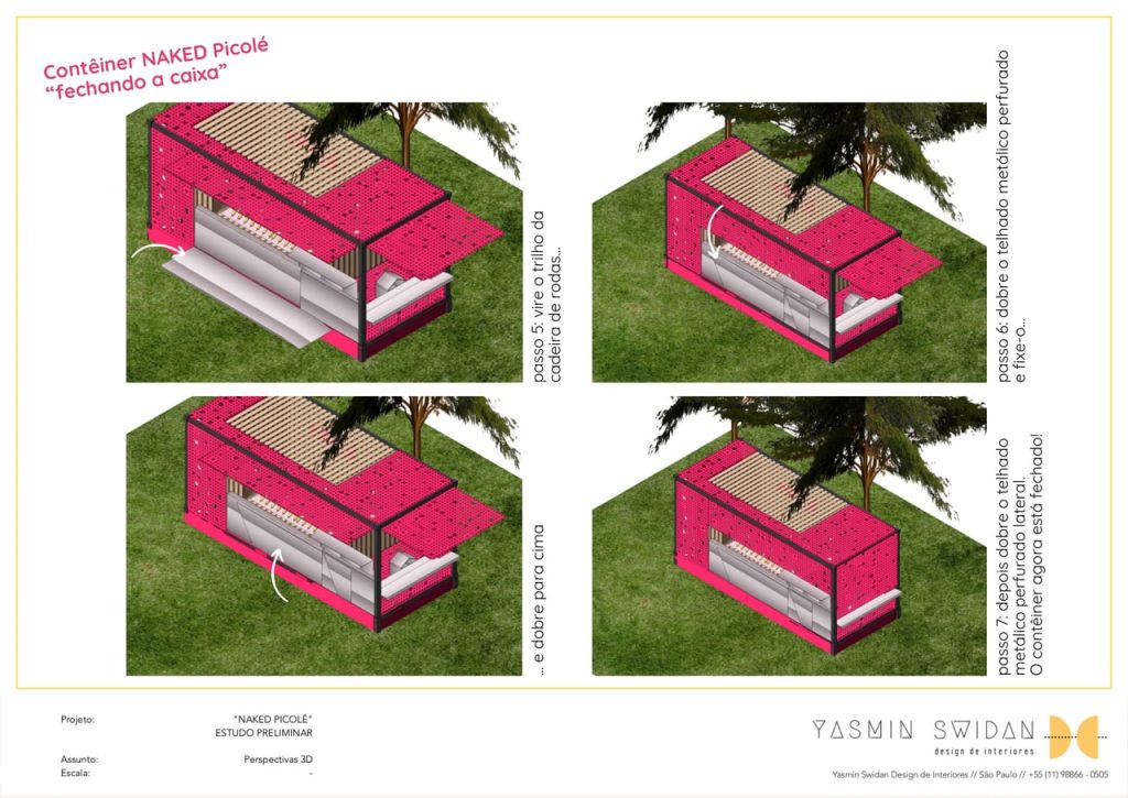 Obra de Yasmin Swidan