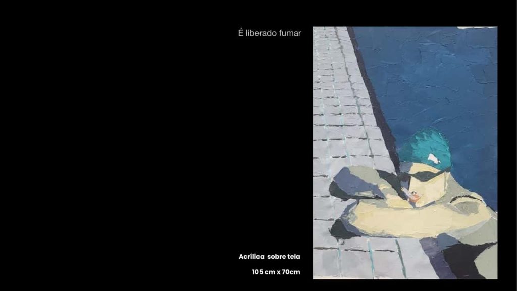 Obra de Giulia De Paola 