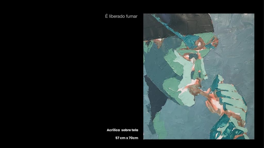 Obra de Giulia De Paola 