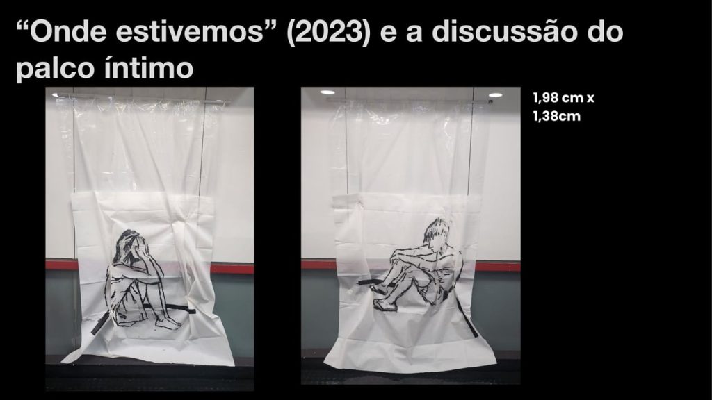 Obra de Giulia De Paola 