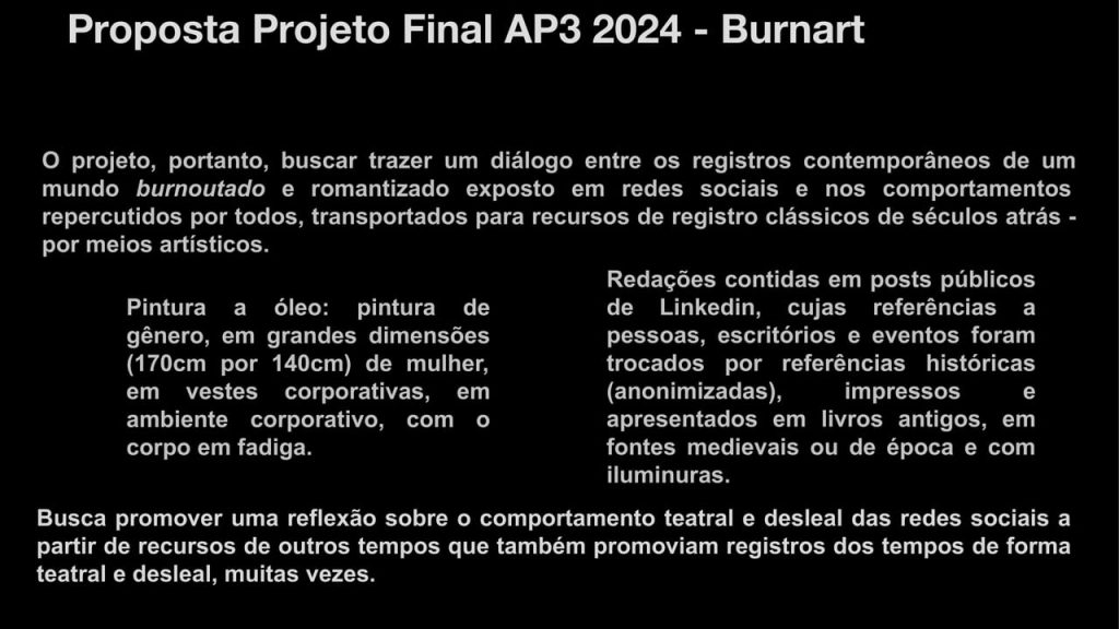 Obra de Giulia De Paola 