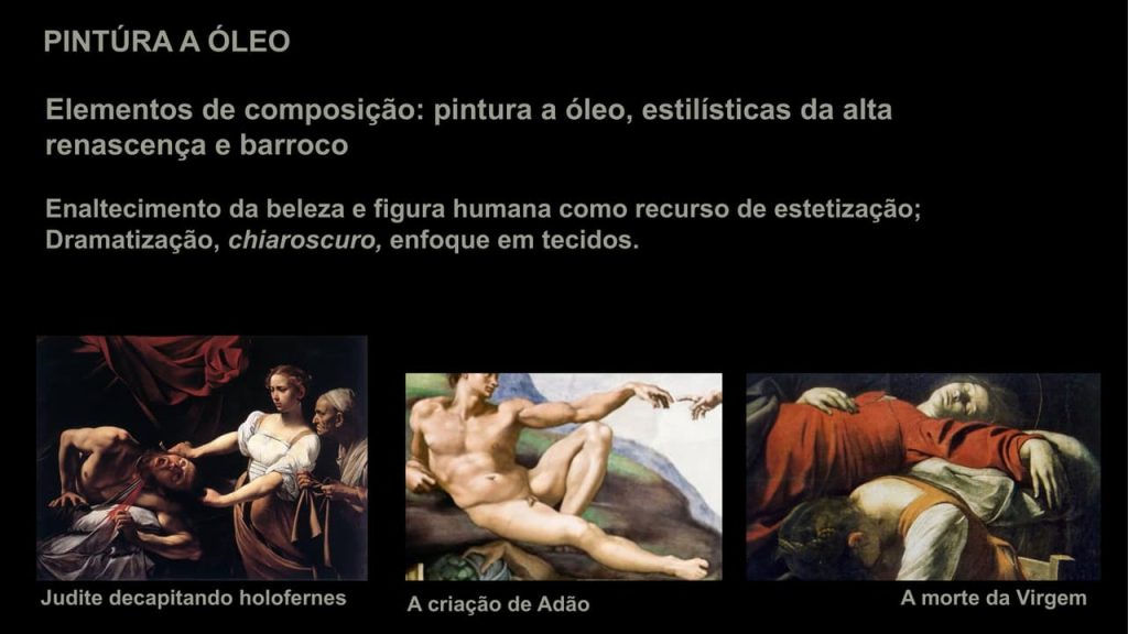 Obra de Giulia De Paola 