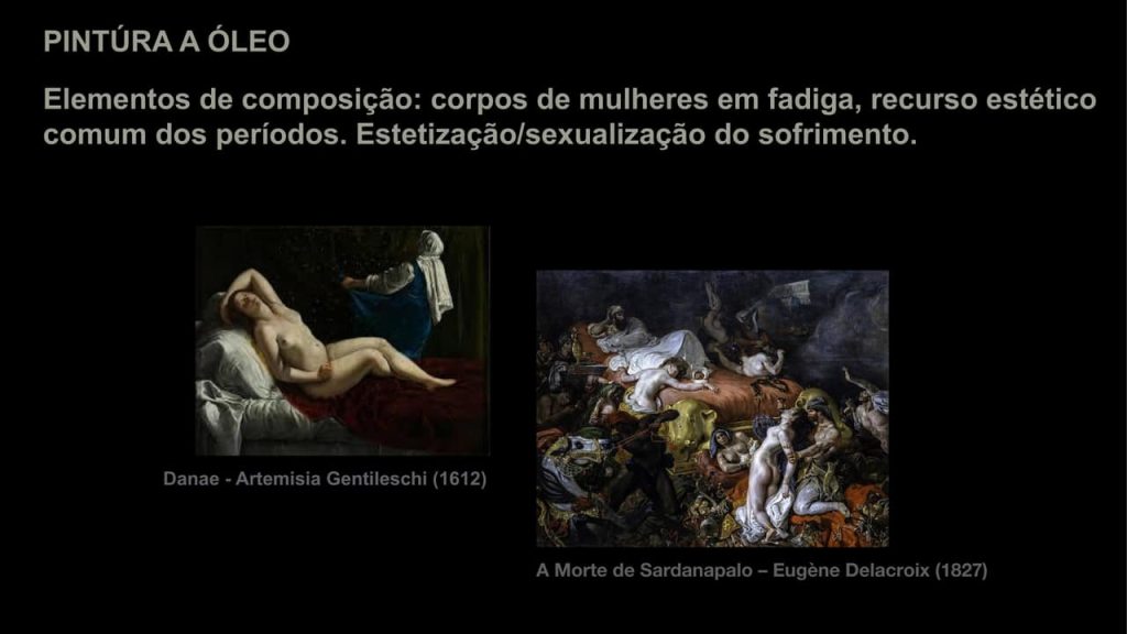 Obra de Giulia De Paola 