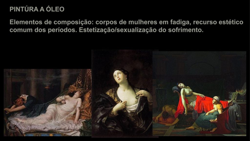 Obra de Giulia De Paola 