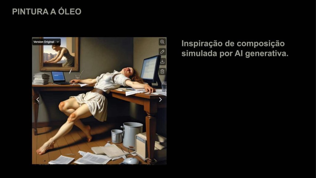 Obra de Giulia De Paola 