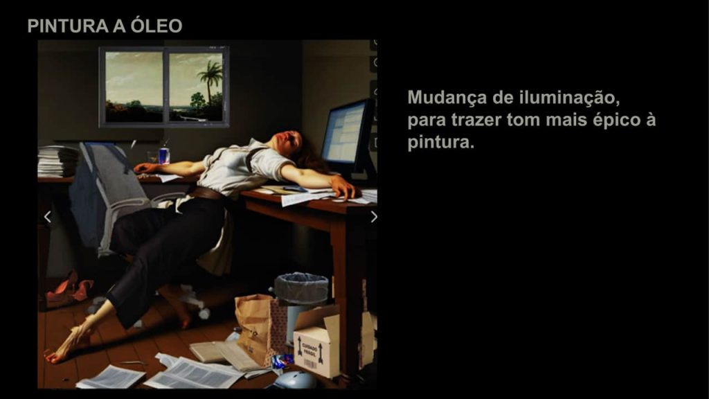 Obra de Giulia De Paola 