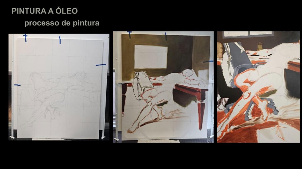 Obra de Giulia De Paola 