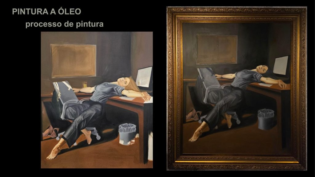 Obra de Giulia De Paola 