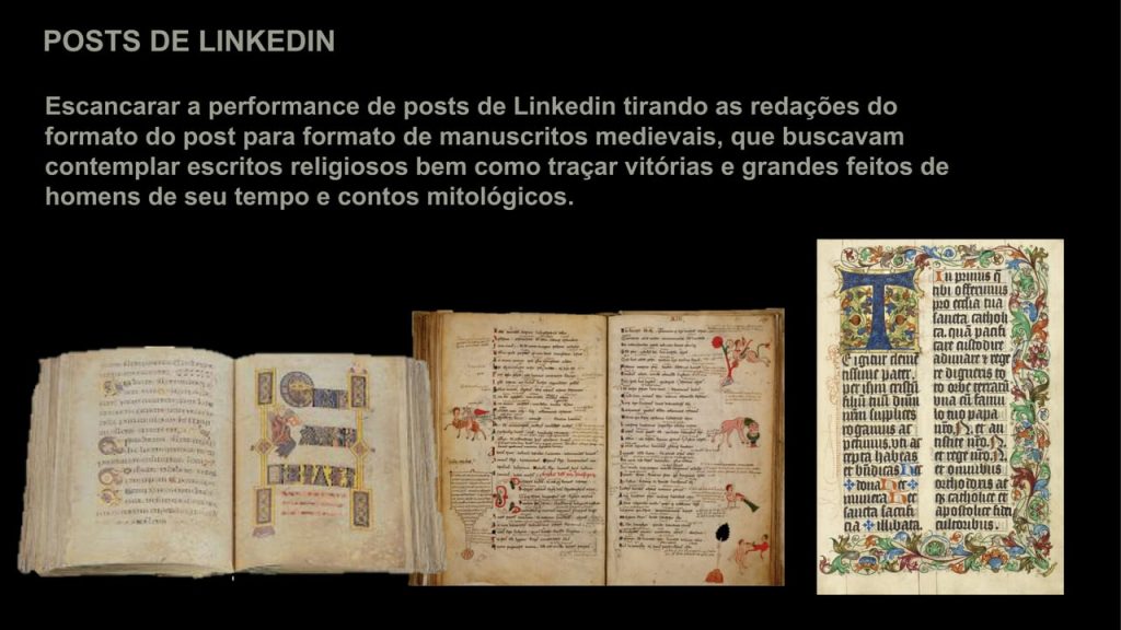 Obra de Giulia De Paola 