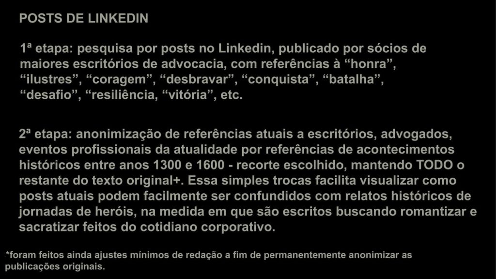 Obra de Giulia De Paola 