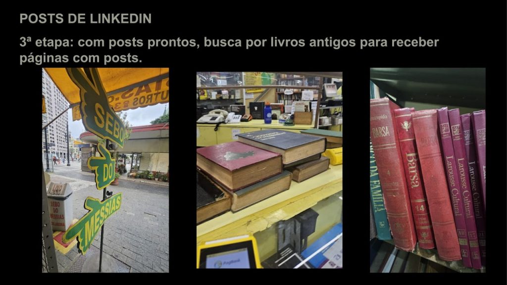 Obra de Giulia De Paola 