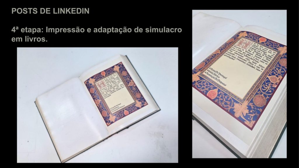 Obra de Giulia De Paola 