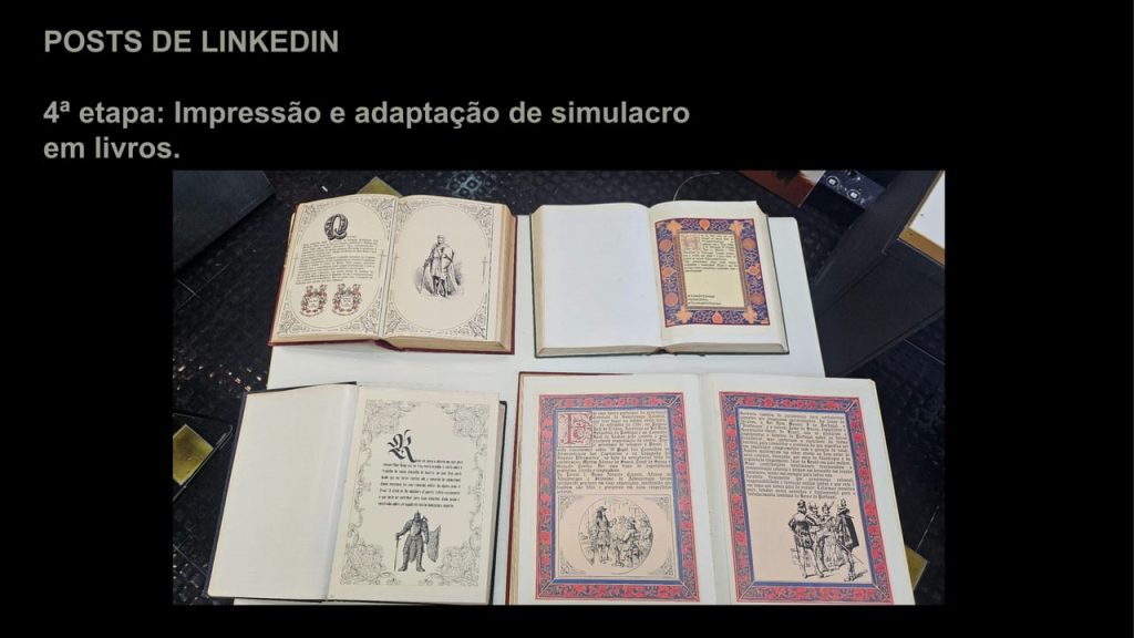 Obra de Giulia De Paola 