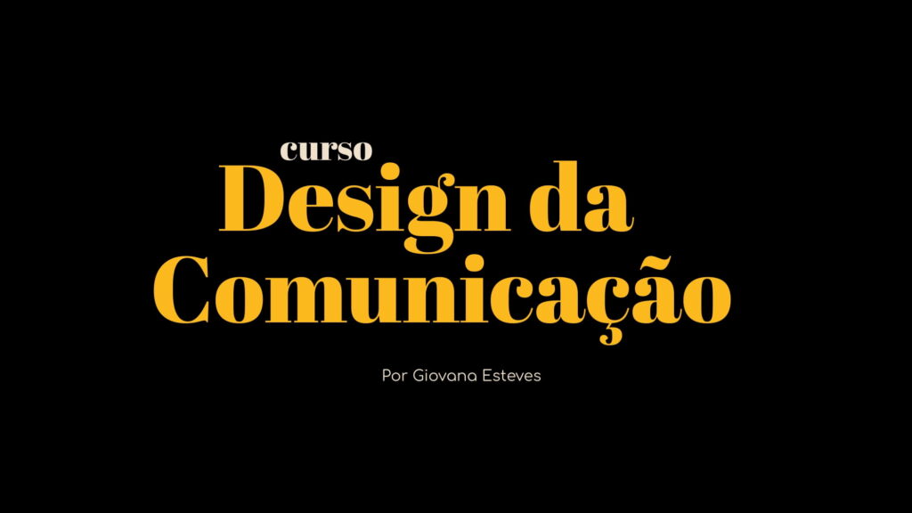 Obra de Giovana Esteves Cavalcanti Almeida 